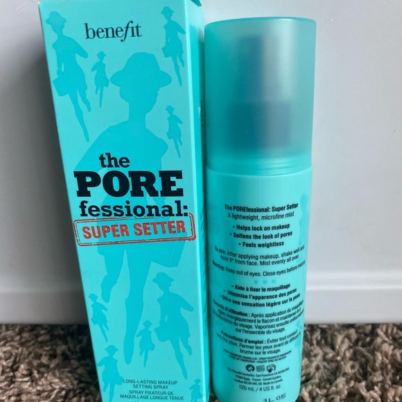Benefit POREfessional Setting Pray - full size - Picture 2 of 4